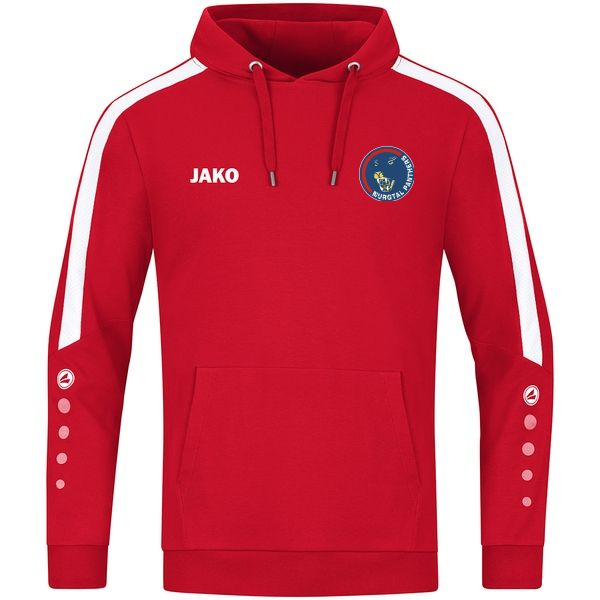 KinderKapuzensweat Power 