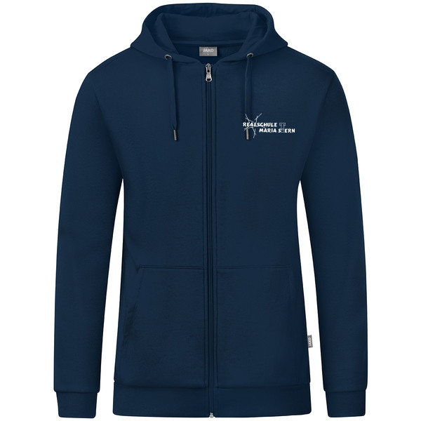 Kapuzenjacke Organic  