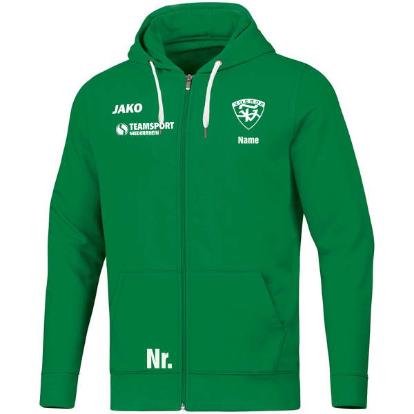 KinderKapuzenjacke Base 