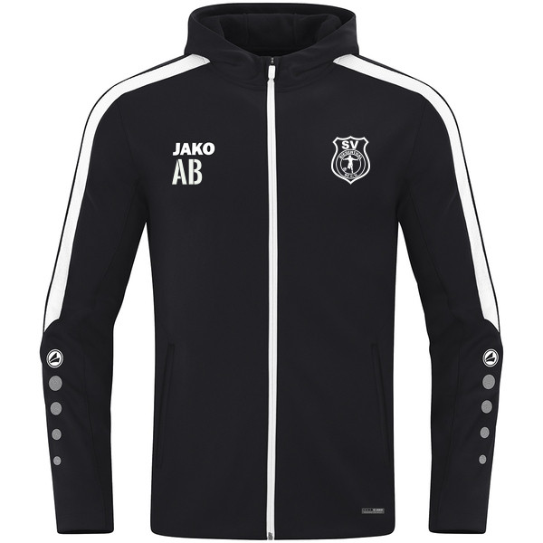 KinderKapuzenjacke Power 