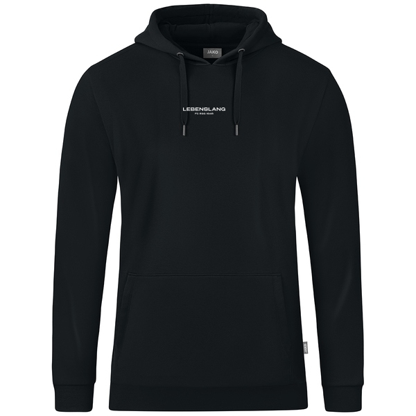 Kapuzensweat Organic  