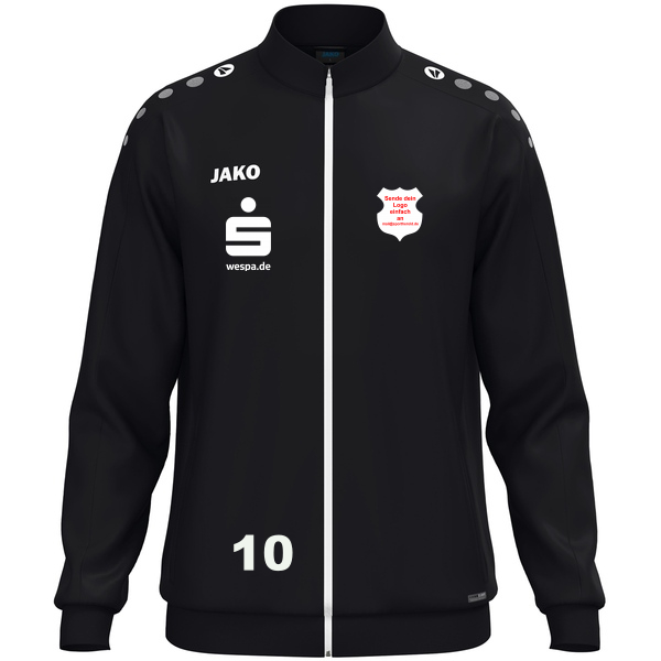 Polyesterjacke One 