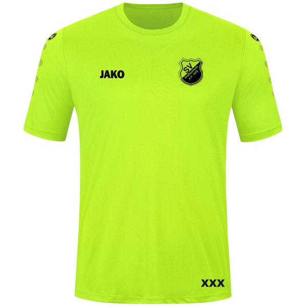 Trikot Team kurzarm 