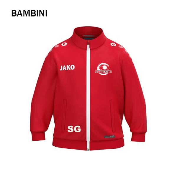 KinderPolyesterjacke One Bambini 