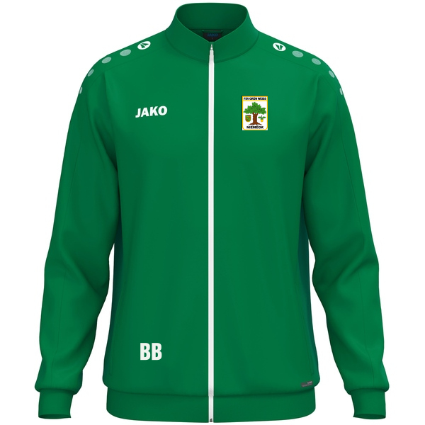 Polyesterjacke One 