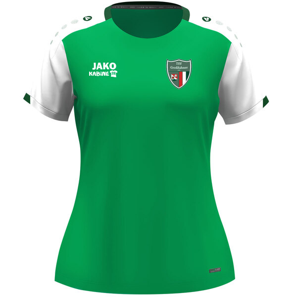 womanT-Shirt Dynamic Damen 