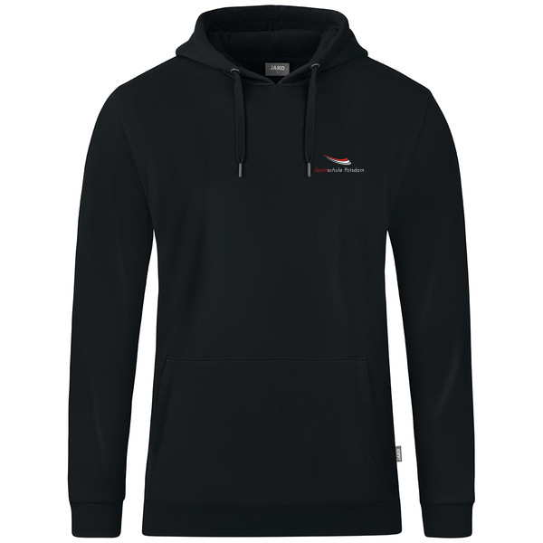 Kapuzensweat Organic  