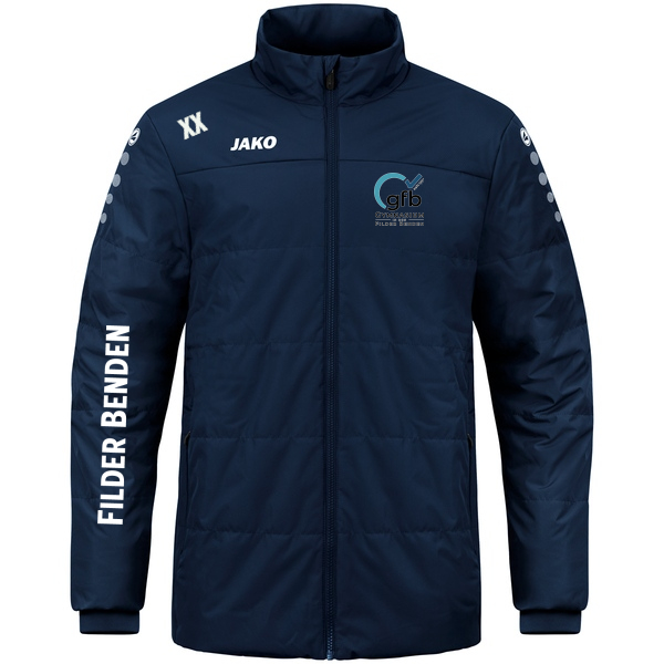 Coachjacke Team 