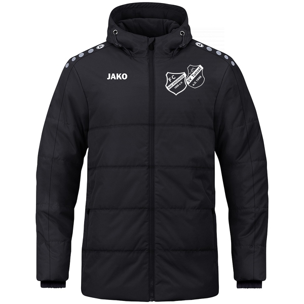 Coachjacke One mit Kapuze 