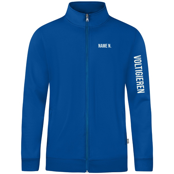 Sweatjacke Doubletex 