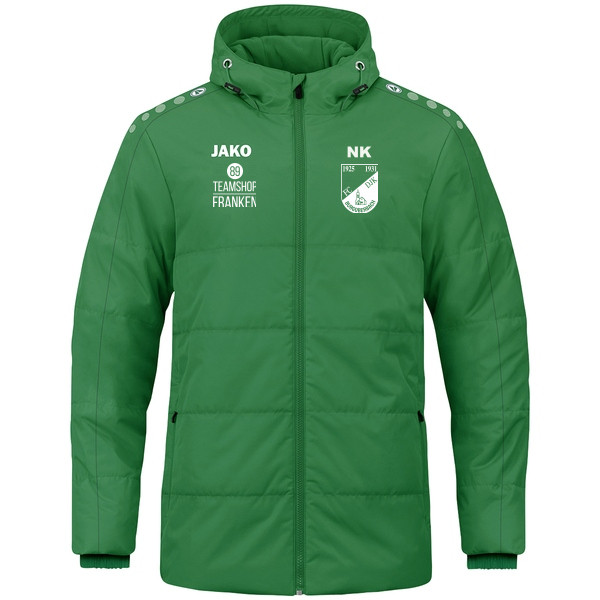Coachjacke One mit Kapuze 