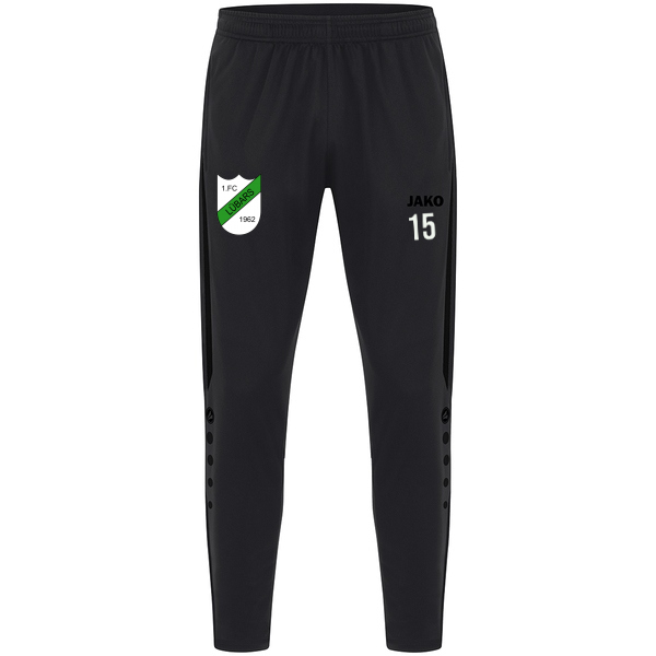 KinderPolyesterhose Power 