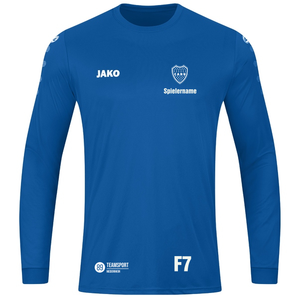 Trikot Team langarm 