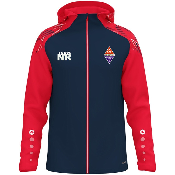 KinderKapuzenjacke Sonic 