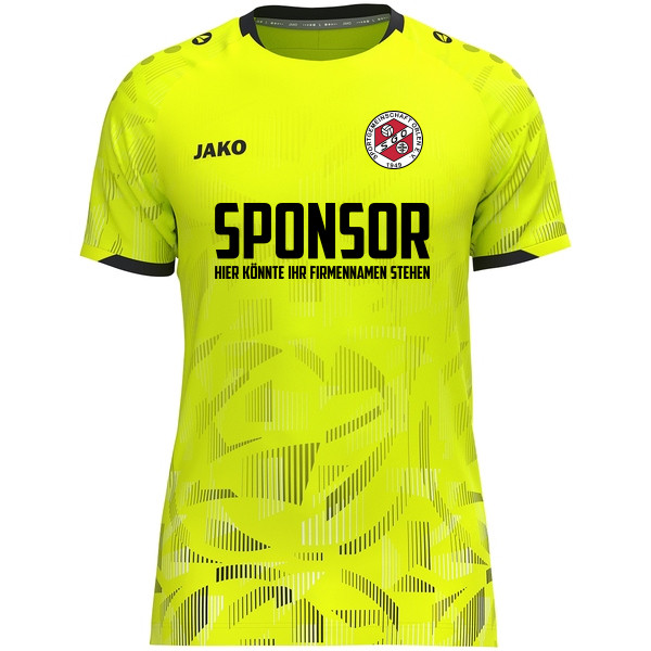 Trikot Sonic kurzarm 