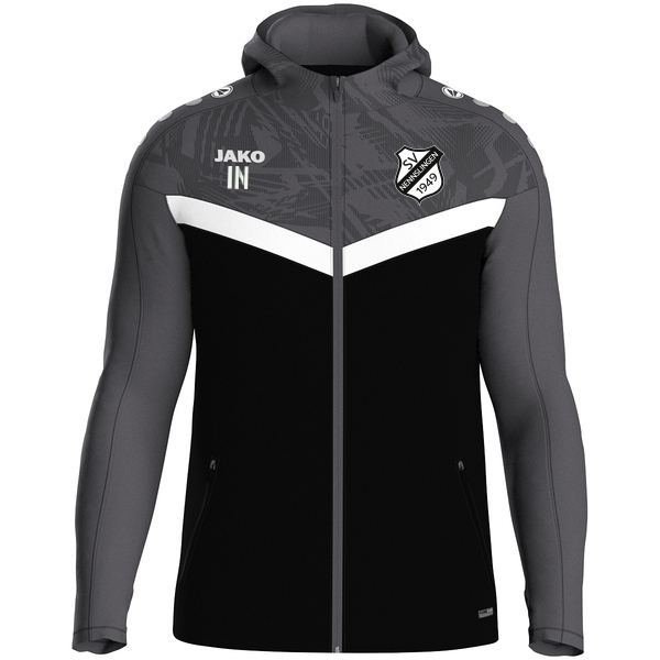 KinderKapuzenjacke Iconic  