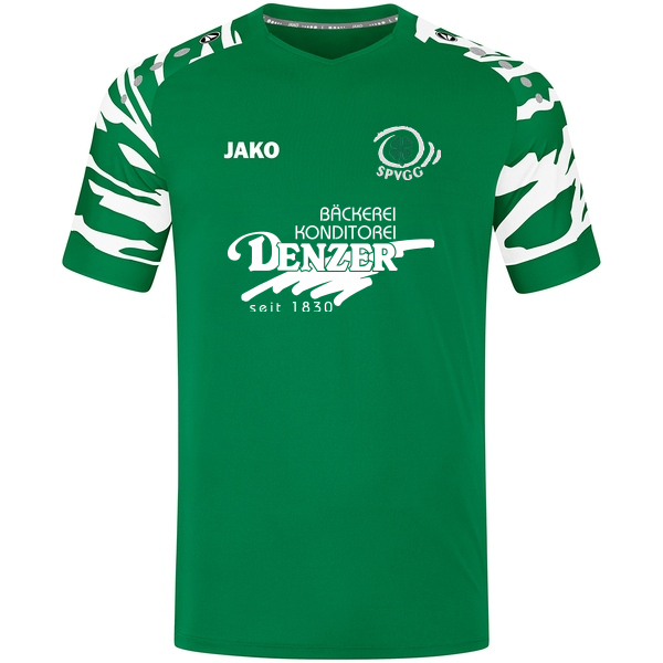 Trikot Wild kurzarm 
