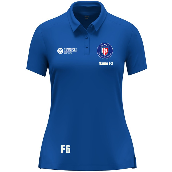 womanPolo Uni Damen 