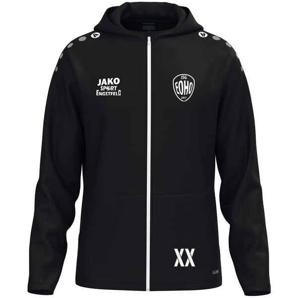 KinderKapuzenjacke One 