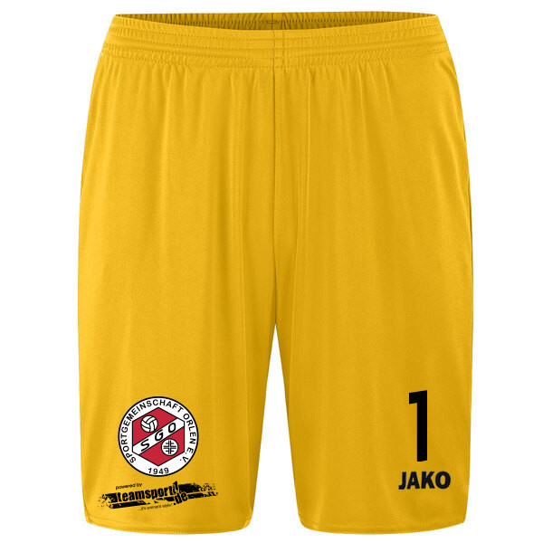 Sporthose Manchester 2.0 ohne Innenslip 