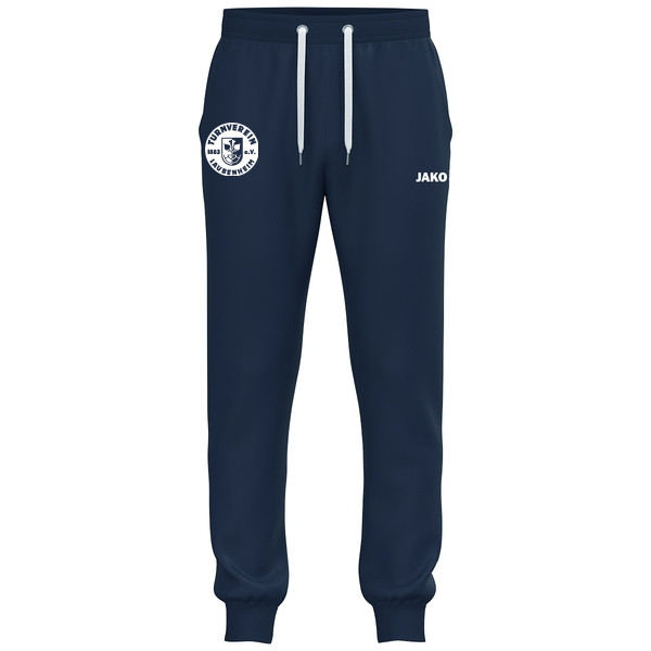 Jogginghose One Cotton mit Bündchen 