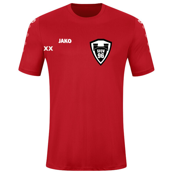 Trikot Team kurzarm 