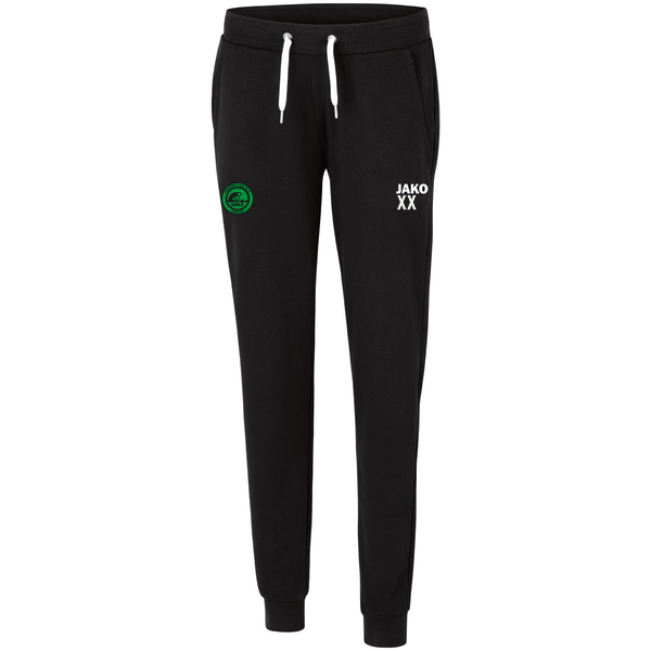 womanJogginghose Base mit Bündchen Damen 