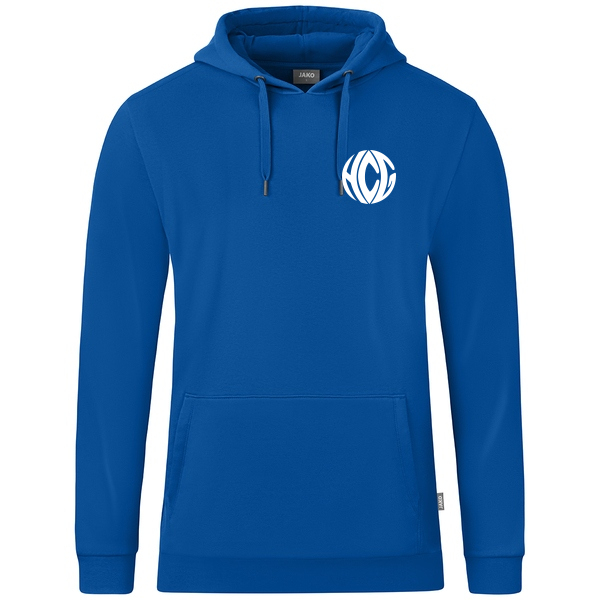 Kapuzensweat Organic  
