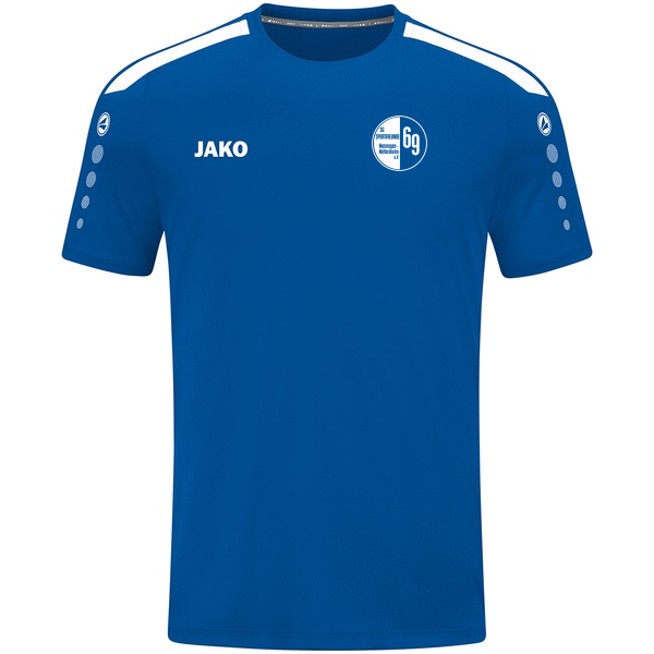 KinderTrikot Power kurzarm 