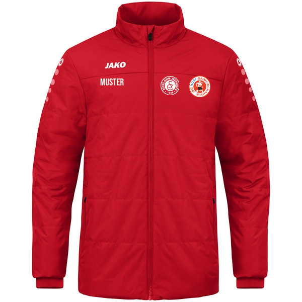 Coachjacke Team 