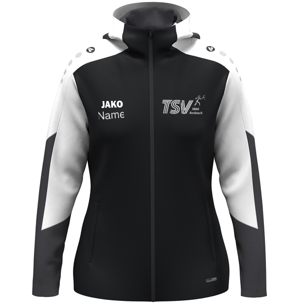 womanKapuzenjacke Dynamic Damen 