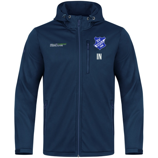 KinderSoftshelljacke Premium 