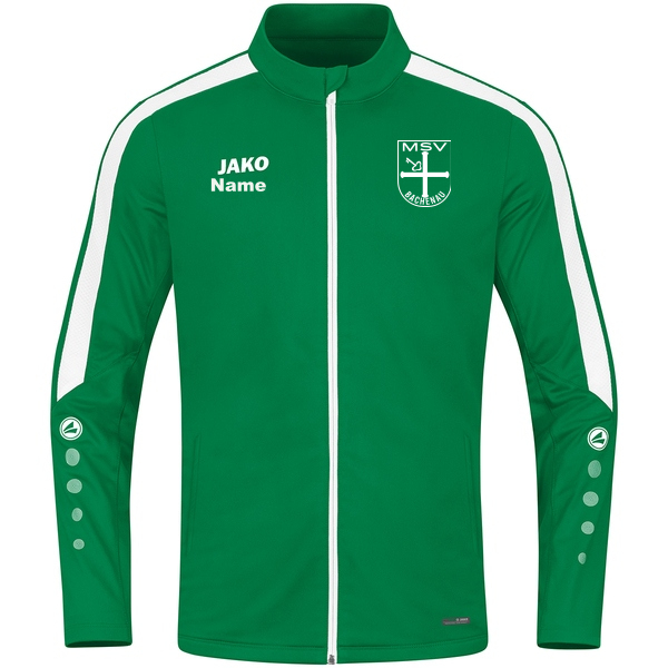 KinderPolyesterjacke Power 