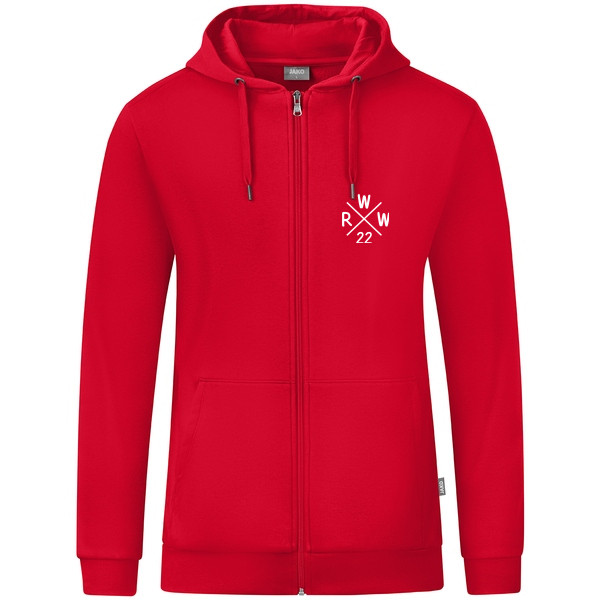Kapuzenjacke Organic  