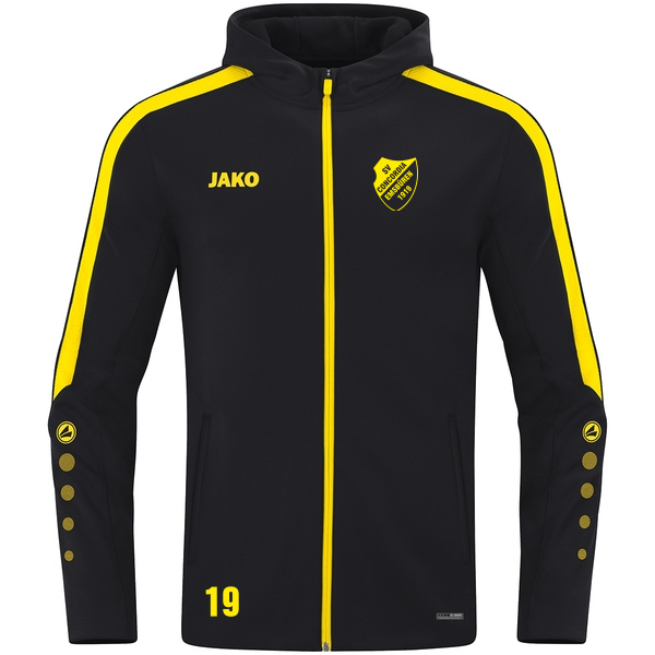 KinderKapuzenjacke Power 