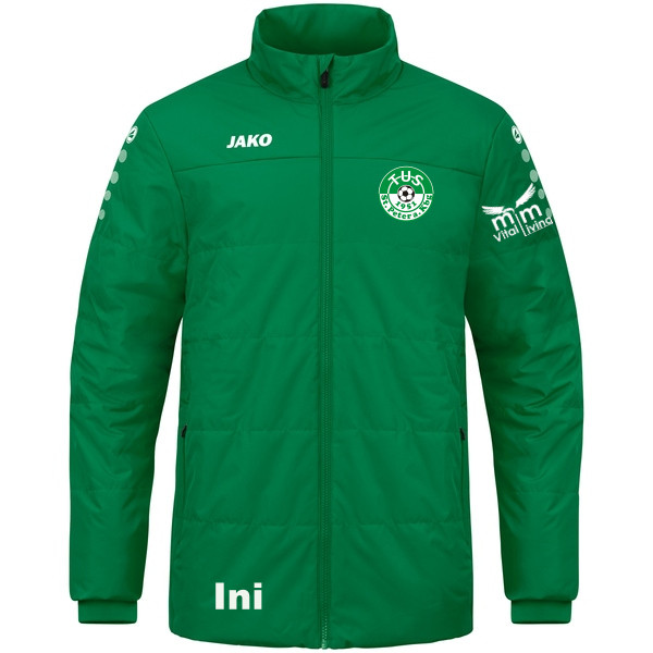 Coachjacke Team 