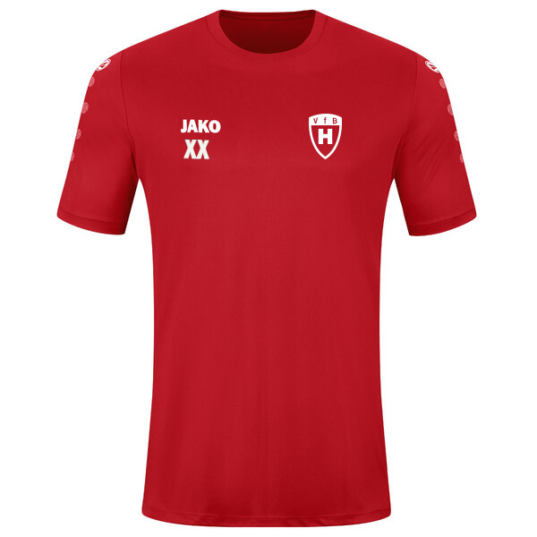 Trikot Team kurzarm 