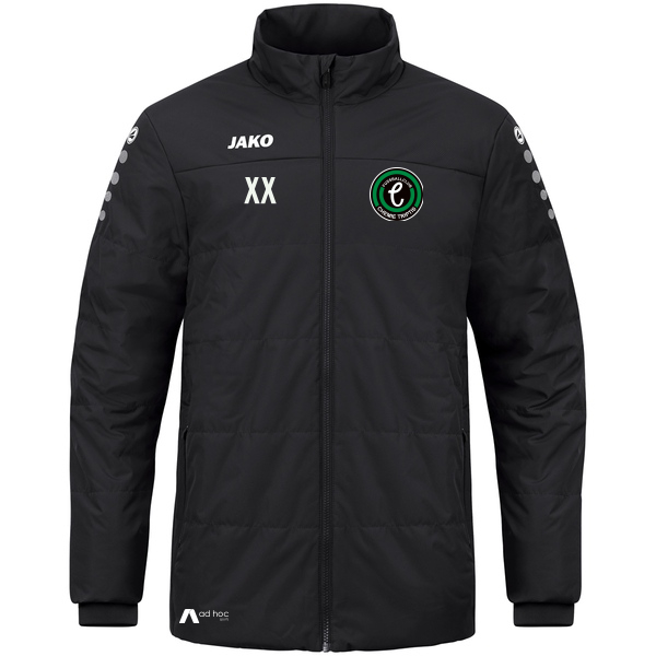 Coachjacke Team 
