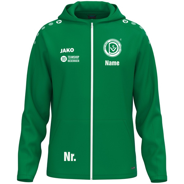 KinderKapuzenjacke Light One 