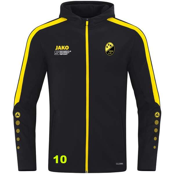 KinderKapuzenjacke Power 