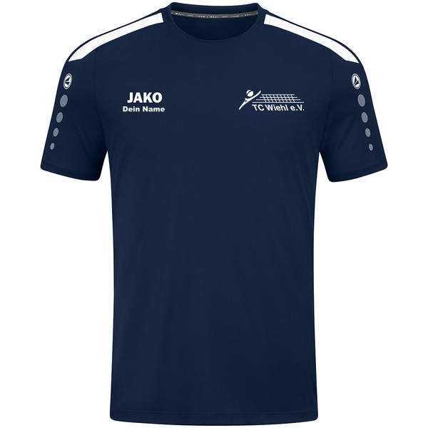 KinderTrikot Power kurzarm 
