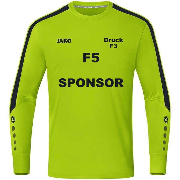 Torwart-Trikot Power 