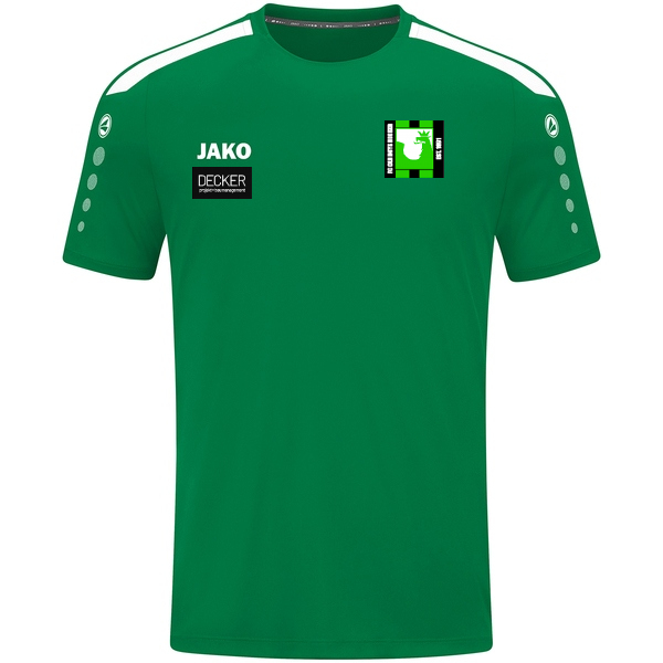 KinderTrikot Power kurzarm 