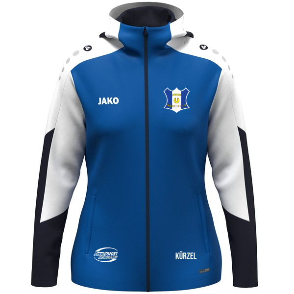 womanKapuzenjacke Dynamic Damen 