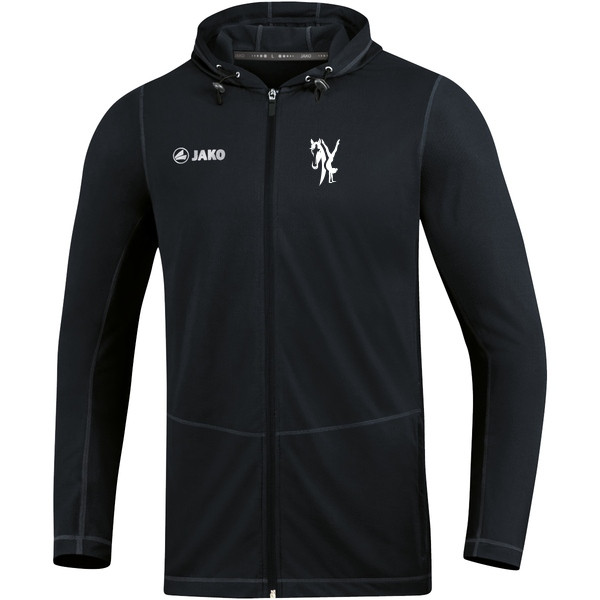 KinderKapuzenjacke Run 2.0 