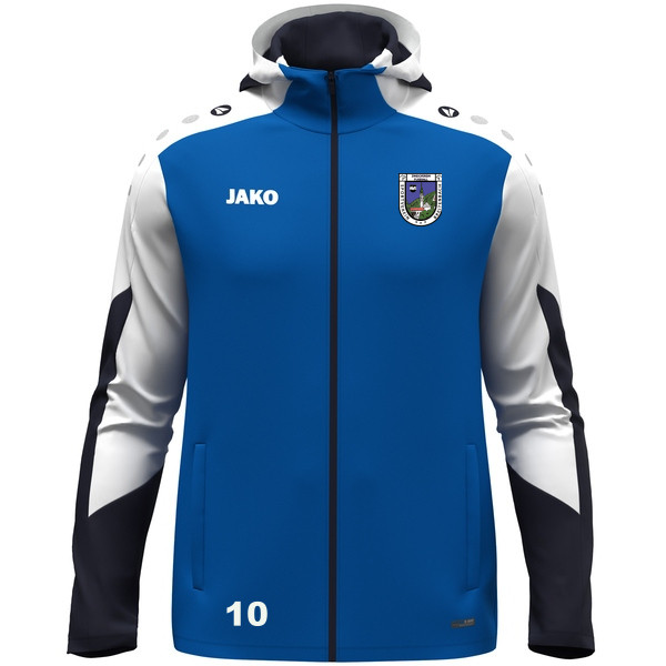Kapuzenjacke Dynamic 