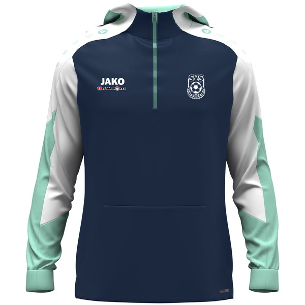 Zip Hoodie Dynamic 