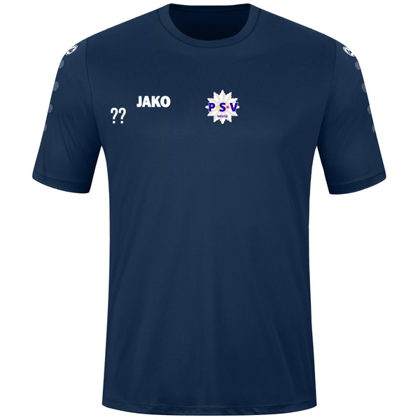 Trikot Team kurzarm 