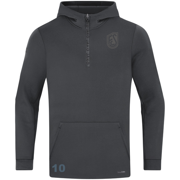 Zip Hoodie Pro Casual 