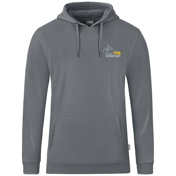 Kapuzensweat Organic  